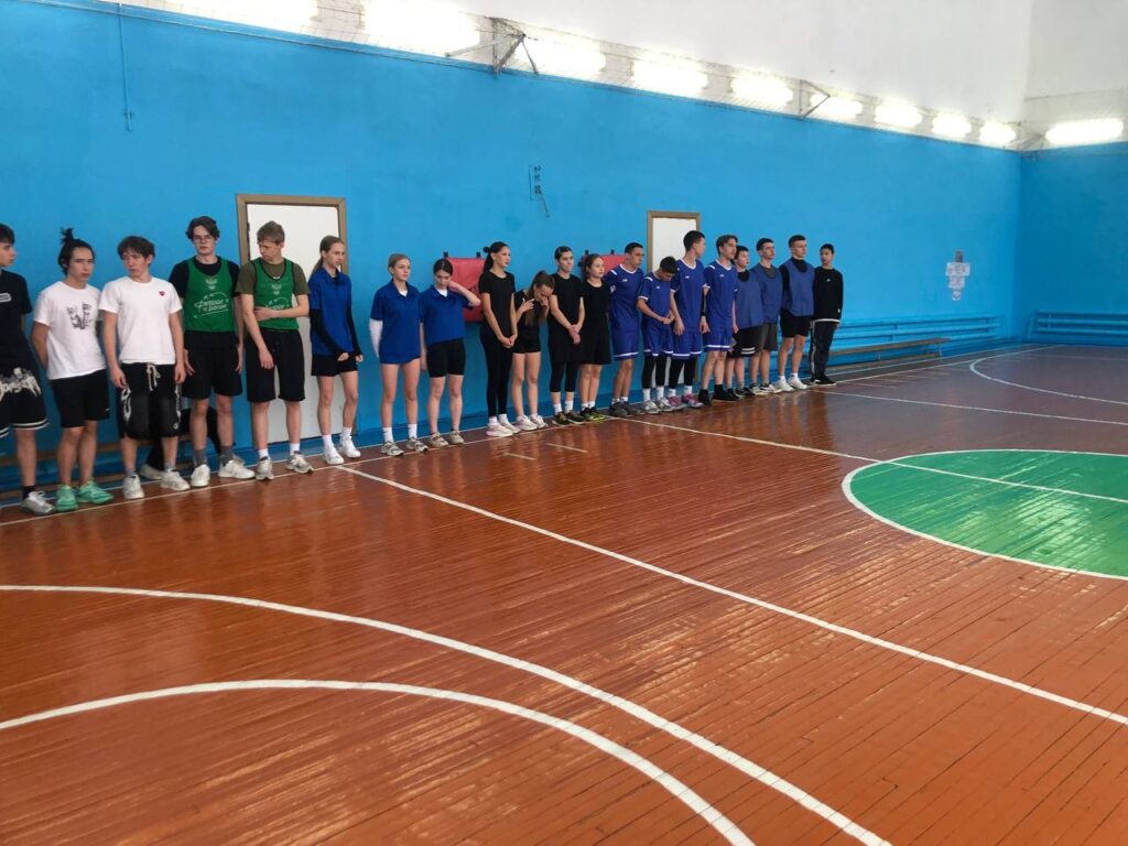 30.01.2026 в с.Челно-Вершины в УСЗ РДК прошел муниципальный этап по баскетболу ПФО 3*3