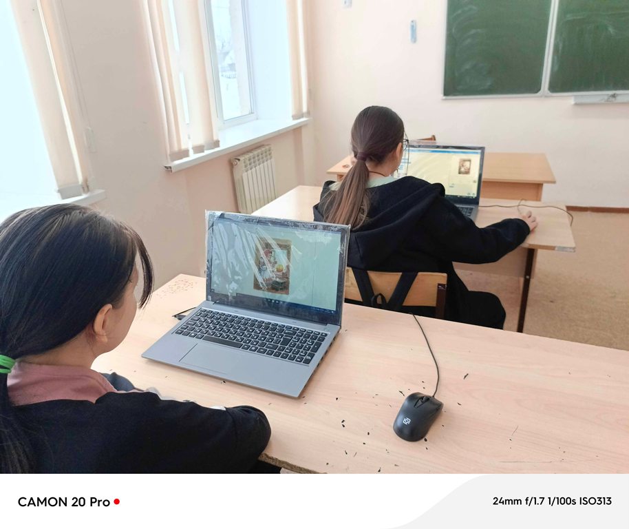 открытое занятие «Русская народная сказка «Колобок» в Scratch»