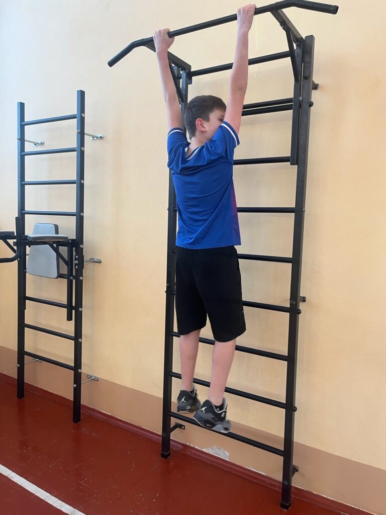 муниципальный этап Президентских состязаний (зимний этап)