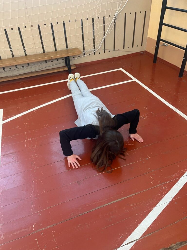 муниципальный этап Президентских состязаний (зимний этап)