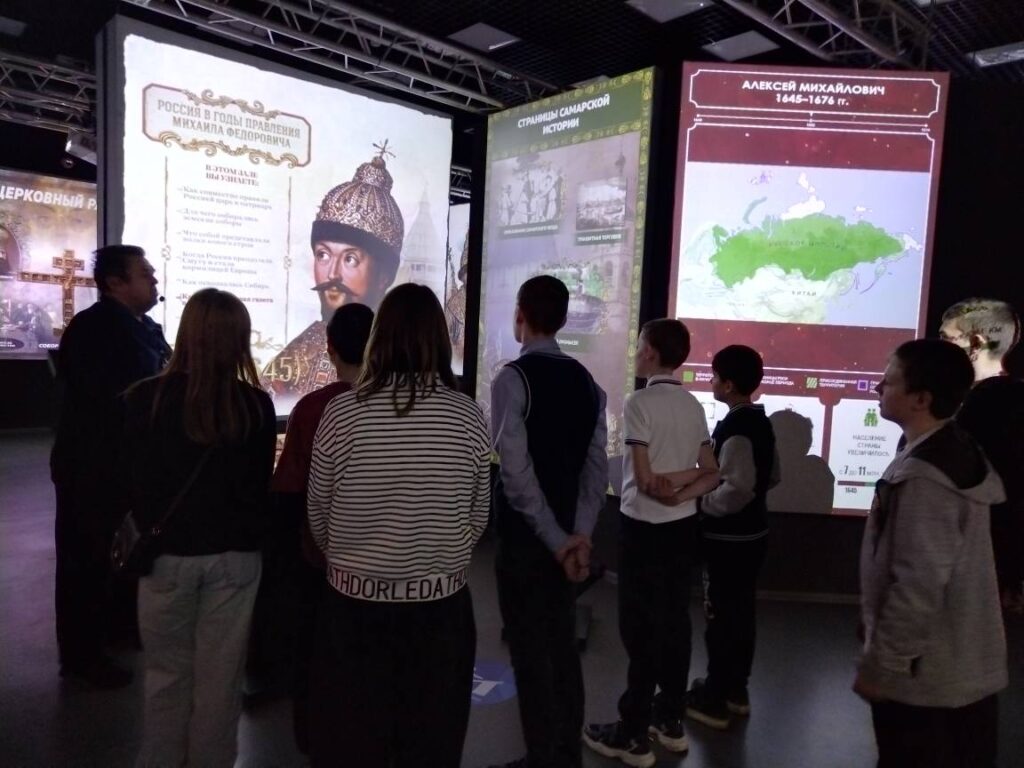 0 апреля 2026 года стал для обучающихся  ФДО « Мир вокруг нас» настоящим днём открытий. Вместе со своим педагогом Етривановой Е.В. ребята отправились в увлекательную поездку в областную столицу.