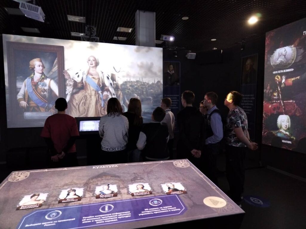 0 апреля 2026 года стал для обучающихся  ФДО « Мир вокруг нас» настоящим днём открытий. Вместе со своим педагогом Етривановой Е.В. ребята отправились в увлекательную поездку в областную столицу.