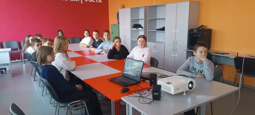 15 октября прошло очередное занятие внеурочной деятельности «Россия — мои горизонты»